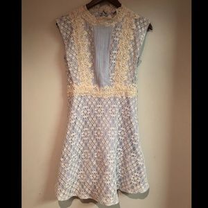 sandro paris dress